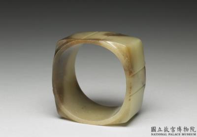 图片[3]-Jade cong tube, Taosi culture-China Archive